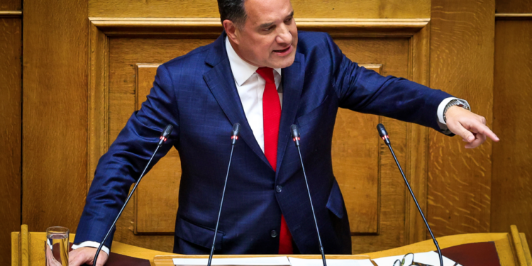 Γεωργιάδης: Πραγματική δικαστικά αποδεδειγμένη συγκάλυψη έγινε στο Μάτι από τον ΣΥΡΙΖΑ