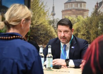 Χαρδαλιάς από το Βερολίνο: Αναδεικνύουμε την Αττική ως κορυφαίο και πολυδιάστατο ταξιδιωτικό προορισμό στο διεθνές κοινό