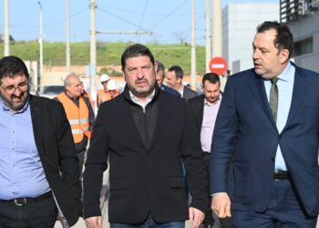 «Η αναβάθμιση του δικτύου τραμ εντάσσεται στη συνολικότερη στρατηγική μας».
