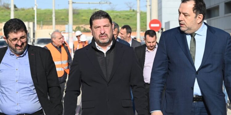 «Η αναβάθμιση του δικτύου τραμ εντάσσεται στη συνολικότερη στρατηγική μας».