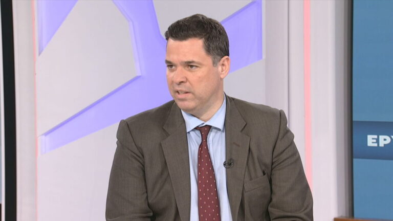 Κοντογεώργης: Υποχρέωση να δουλέψουμε και να παραδώσουμε ασφαλείς σιδηρόδρομους