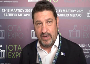 OTAEXPO 2025 – Νίκος Χαρδαλιάς: Συνεργασία με τους Πολίτες και τους Δήμους της Αττικής για το Μέλλον του Τόπου μας