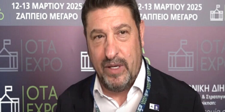 OTAEXPO 2025 – Νίκος Χαρδαλιάς: Συνεργασία με τους Πολίτες και τους Δήμους της Αττικής για το Μέλλον του Τόπου μας