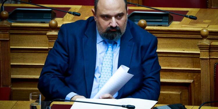 Τι λέει ο Τριαντόπουλος στο υπόμνημα του