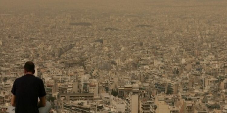 Μέτρα Προστασίας από την αφρικανική σκόνη