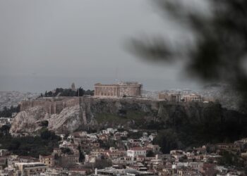 Μούσκεμα θα μας τα κάνει και το Σαββατοκύριακο