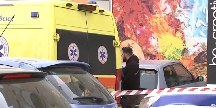 «Άκουσα μία γυναικεία κραυγή και έναν δυνατό θόρυβο», λέει γείτονας του ζευγαριού
