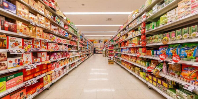 ΙΕΛΚΑ: Μείωση 0,35% στις τιμές των προϊόντων στα σούπερ μάρκετ