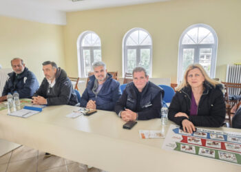 Δήμος Ωρωπού: Ημερίδα με θέμα «Σχέδια Εκτάκτου Ανάγκης για Σεισμούς: Προετοιμασία και Αντιμετώπιση Σεισμικού Κινδύνου στα Σχολεία»