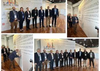Ο Δήμος Λυκόβρυσης – Πεύκης στο 1ο Diversity in Cities Conference