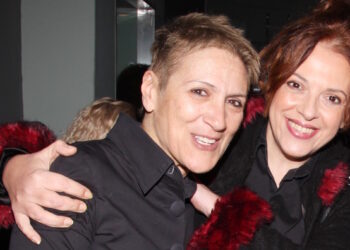 Η Ράντου αποχαιρετά την Καίτη Κωνσταντίνου: «Ήσουν πολύ πιο σπουδαία απ’ όλους σου τους ρόλους»