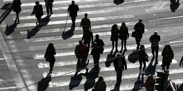 Άκης Σκέρτσος: Η Ελλάδα, μια από τις μόλις 25 χώρες παγκοσμίως με πλήρη δημοκρατία