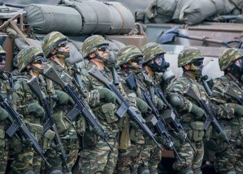 Στρατός 2025: Πόσοι επαγγελματίες οπλίτες θα ενταχθούν στις Ένοπλες Δυνάμεις