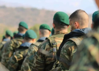 Νεκρός 46χρονος ΕΠΟΠ σε στρατόπεδο της Αλεξανδρούπολης – Τραυματίστηκε θανάσιμα με το υπηρεσιακό τυφέκιο