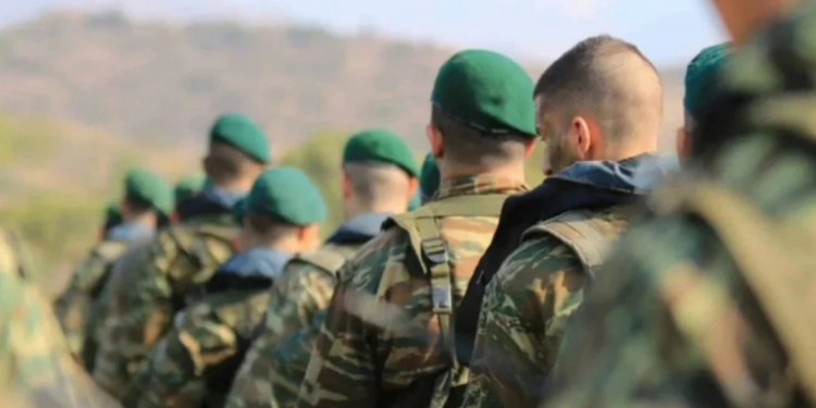 Νεκρός 46χρονος ΕΠΟΠ σε στρατόπεδο της Αλεξανδρούπολης – Τραυματίστηκε θανάσιμα με το υπηρεσιακό τυφέκιο