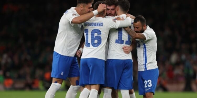 Τι σημαίνει για την Εθνική Ελλάδας ο προβιβασμός στη League A του Nations League