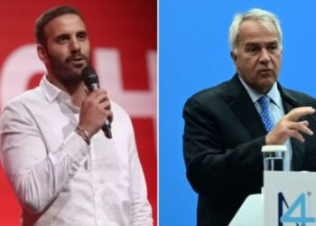 Beef Βορίδη - Παππά: Άσχετος και απαράδεκτος ο ευρωβουλευτής του ΣΥΡΙΖΑ