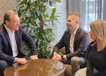 Προσχώρησαν στον ΣΥΡΙΖΑ Δημήτρης Μελίδης και Μαριζέτα Αντωνοπούλου