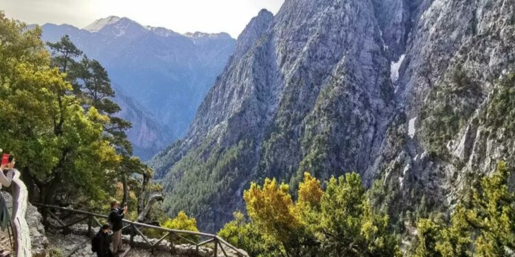 Τραγωδία στο Φαράγγι της Σαμαριάς – Βρέθηκε νεκρός ο 21χρονος Γιόχαν