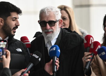 Ένταση στη δίκη με Μπιμπίλα- Γιατί ήρθαν σε αντιπαράθεση