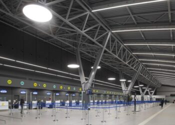 Στην ελίτ των ευρωπαϊκών αεροδρομίων με τρεις σημαντικές διακρίσεις