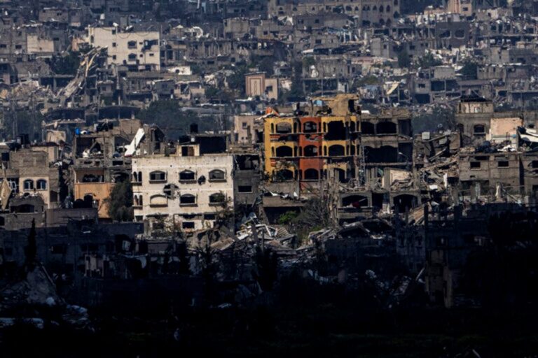 gaza