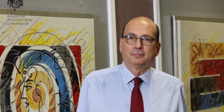 Πρόεδρος ΣΜΕ: Οι κρίσιμες και στρατηγικές ορυκτές ύλες μπορούν να οδηγήσουν την Ελλάδα σε νέο μοντέλο οικονομικής ανάπτυξης