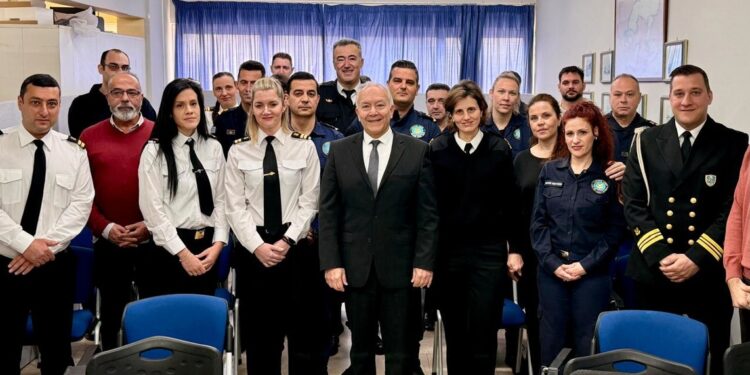 Η περαιτέρω ανάπτυξή του Λιμένα της Ελευσίνας θα προσφέρει πολλά οφέλη στην τοπική και Εθνική οικονομία