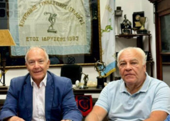 Στέφανος Γκίκας: «132 Χρόνια Κοινωνικής & Αθλητικής Προσφοράς από τον Κερκυραϊκό Γυμναστικό Σύλλογο»
