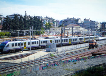 Ημαθία: Μαθητής παρασύρθηκε από τραίνο στον σιδηροδρομικό σταθμό της Αλεξάνδρειας