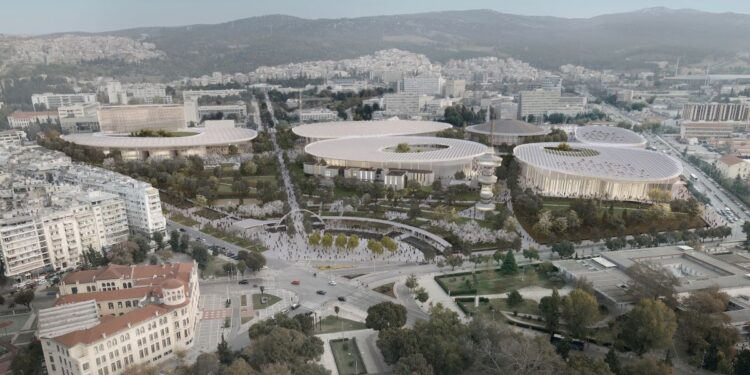 Θεσσαλονίκη: Τα επόμενα βήματα για την ανάπλαση της ΔΕΘ