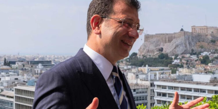 Στο μυαλό του Εκρέμ Ιμάμογλου