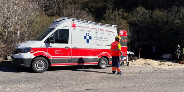 Πέντε νεκροί και τέσσερις τραυματίες σε δυστύχημα σε ορυχείο