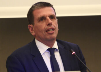 Καιρίδης: Προϊόν επώδυνου συμβιβασμού το νέο Σύμφωνο της ΕΕ για τη μετανάστευση