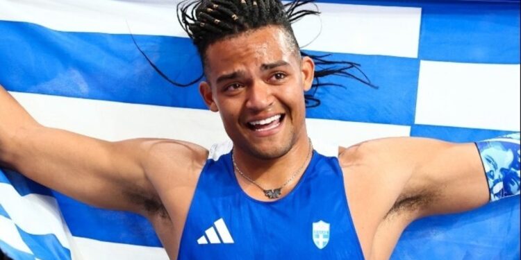 Τιτάνας, ιπτάμενος και gentleman o Καραλής
