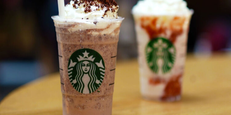 Starbucks: Αποζημίωση μαμούθ σε πελάτη
