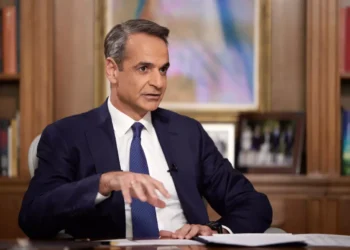 Μητσοτάκης για ΗΠΑ - Ουκρανία: Χαιρετίζω την πρόοδο στις συνομιλίες