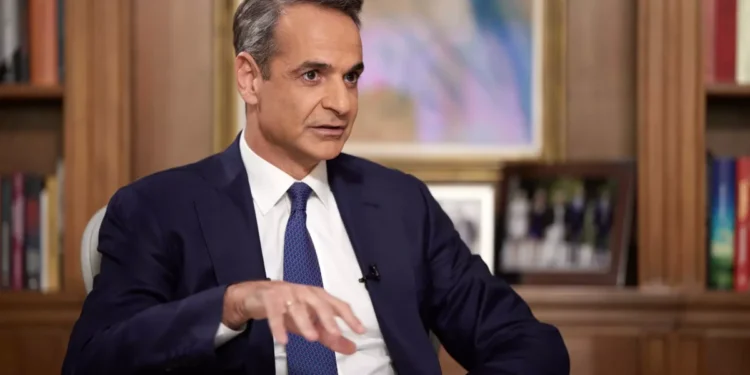 Μητσοτάκης για ΗΠΑ - Ουκρανία: Χαιρετίζω την πρόοδο στις συνομιλίες