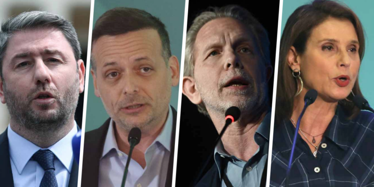 Αστραπές, βροντές, έρχονται και διαγραφές;