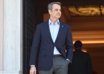 Η κυβέρνηση Μητσοτάκη αλλάζει γενιά και φιλοσοφία