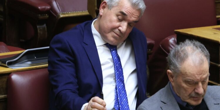 Το βαρύ παρελθόν του βουλευτή Κυριαζίδη που ξεφορτώθηκε άρον άρον ο Μητσοτάκης