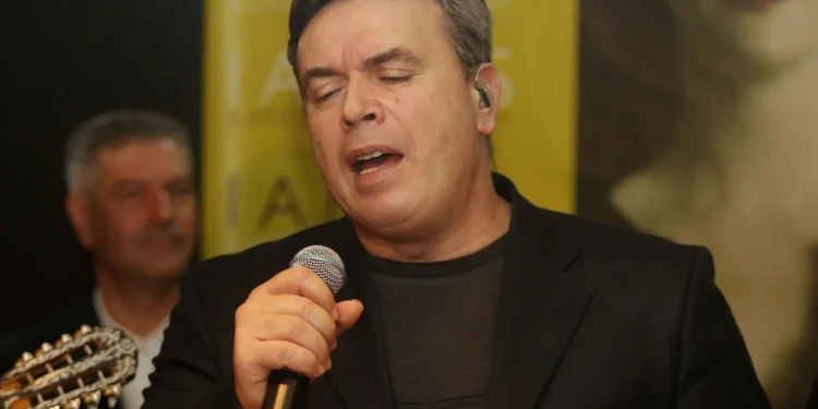Σήμερα η κηδεία του Μανώλη Λιδάκη στο Ηράκλειο Κρήτης