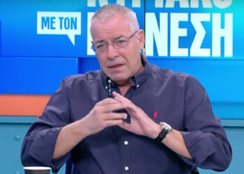 Ξαφνική αποχώρηση από τον Alpha μεσούσης της σεζόν- Τι ανακοίνωσε ο Νίκος Μάνεσης