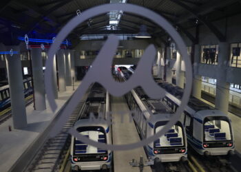 Μέχρι το τέλος του 2026 το μετρό θα λειτουργήσει και στην Καλαμαριά