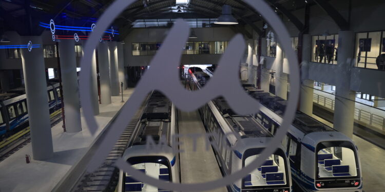 Μέχρι το τέλος του 2026 το μετρό θα λειτουργήσει και στην Καλαμαριά