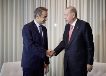 Στην Άγκυρα ο Μητσοτάκης - Πότε θα συναντηθεί με Ερντογάν