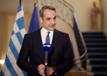Η Ελλάδα δεν ανήκει στις χώρες που είναι έτοιμες να στείλουν στρατεύματα στην Ουκρανία