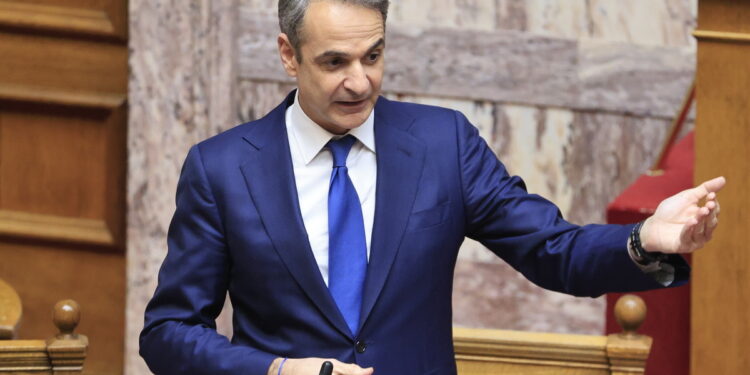 Βουλή: Κατατέθηκε η πρόταση δυσπιστίας - Ο πρωθυπουργός ζήτησε να ξεκινήσει αμέσως η συζήτηση