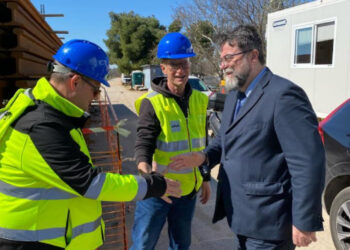 Σε πλήρη εξέλιξη οι εργασίες αναβάθμισης του Σιδηροδρομικού Δικτύου «ΣΚΑ-Οινόη-Αλίαρτος»