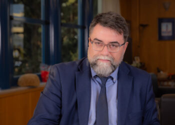 Βασίλης Οικονόμου: «Αυτοί που επέλεξαν να παίξουν στο γήπεδο ενός ανώφελου αντισυστημισμού, έχασαν περισσότερο»